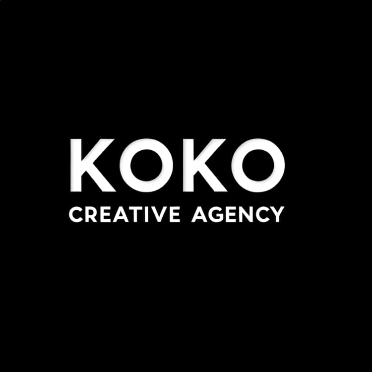 KoKo Creative Agency Logo